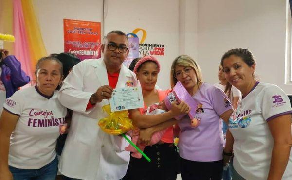 365720931_315408297679293_7890467168709068274_n Se gradúan 200 Niños y Niñas lactantes en Ribas