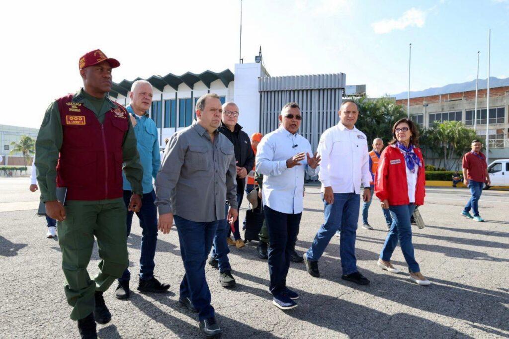 83b6293369de46cba87d3e17fe848e8a-1024x682 Ministro Marco Torres participó en el 1er encuentro para el rescate del Lago de Maracaibo