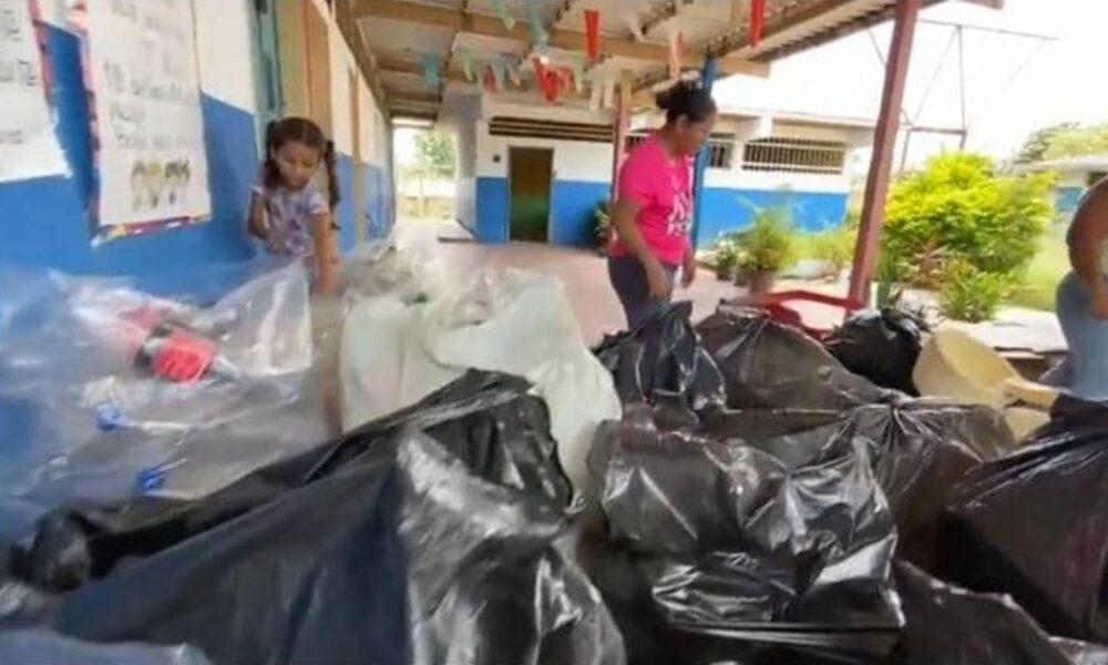 Inició II fase del Plan EcoSucre en instituciones educativas de Cagua
