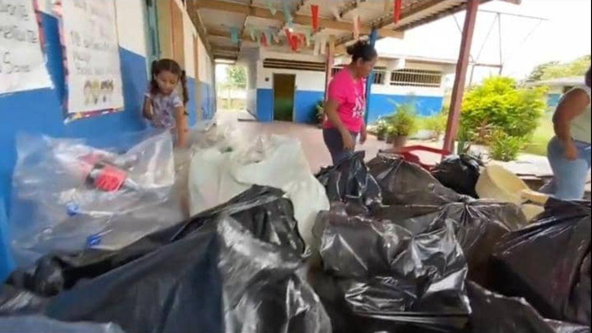 Inició II fase del Plan EcoSucre en instituciones educativas de Cagua
