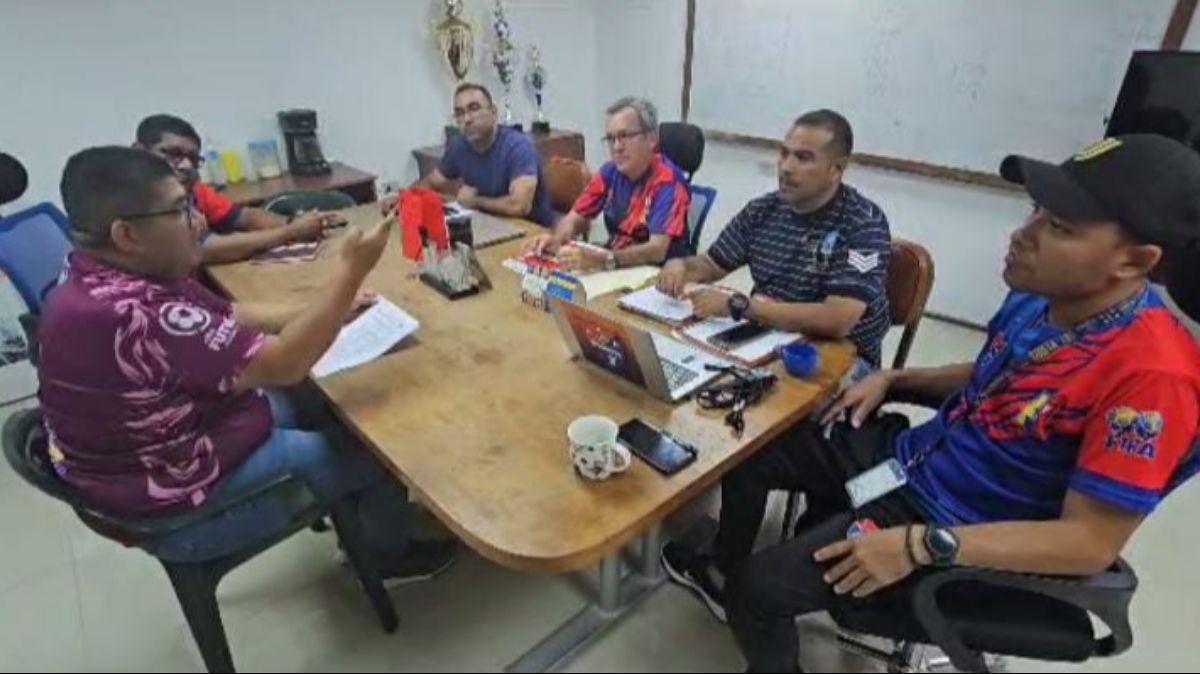 Es creada la Liga de Futsal en el Municipio Ribas
