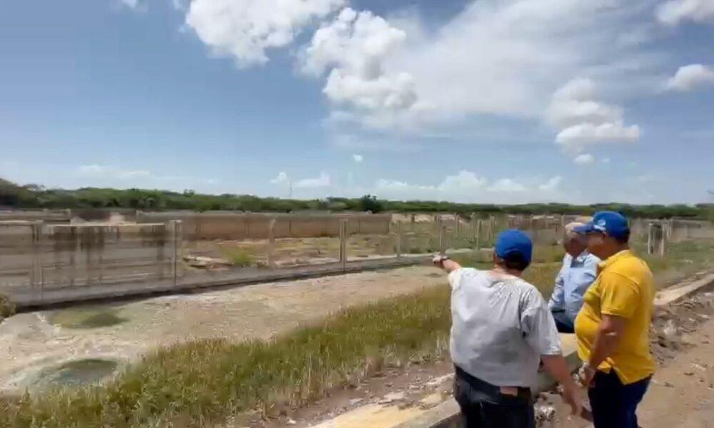 MinAguas e Hidrolago evaluaron instalaciones priorizada por el Plan de saneamiento del Lago de Maracaibo