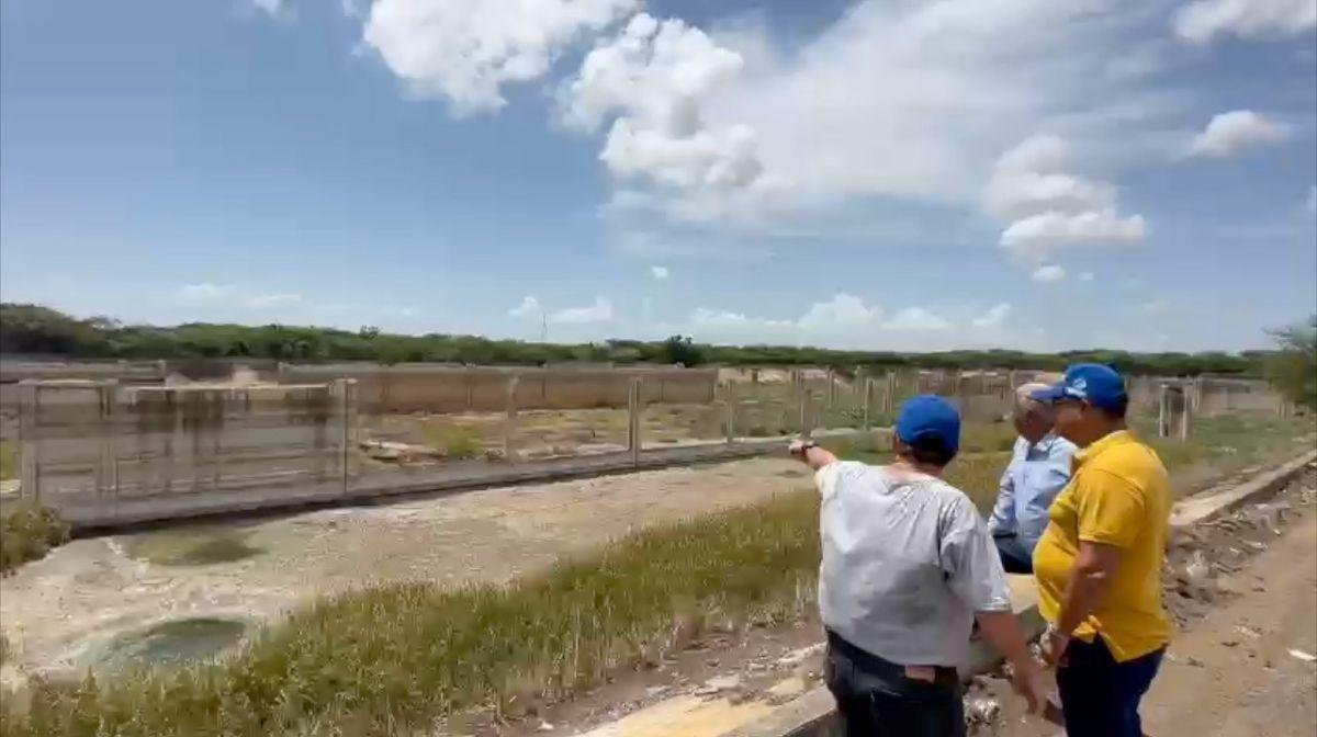 MinAguas e Hidrolago evaluaron instalaciones priorizada por el Plan de saneamiento del Lago de Maracaibo