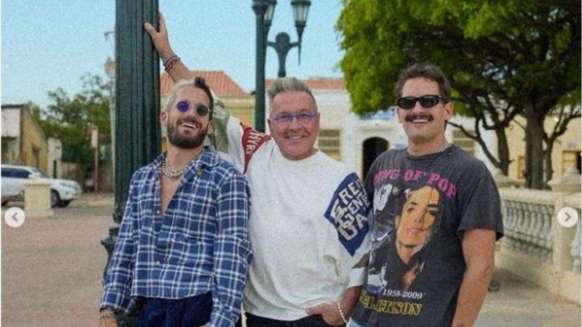 En Maracaibo Ricardo Montaner cantó “Sin rencor” entre lágrimas