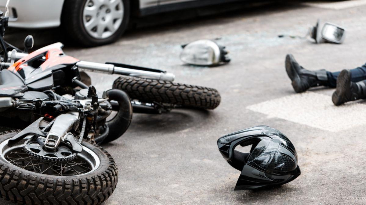 DATO: 80% de lesionados en accidentes viales, son motorizados