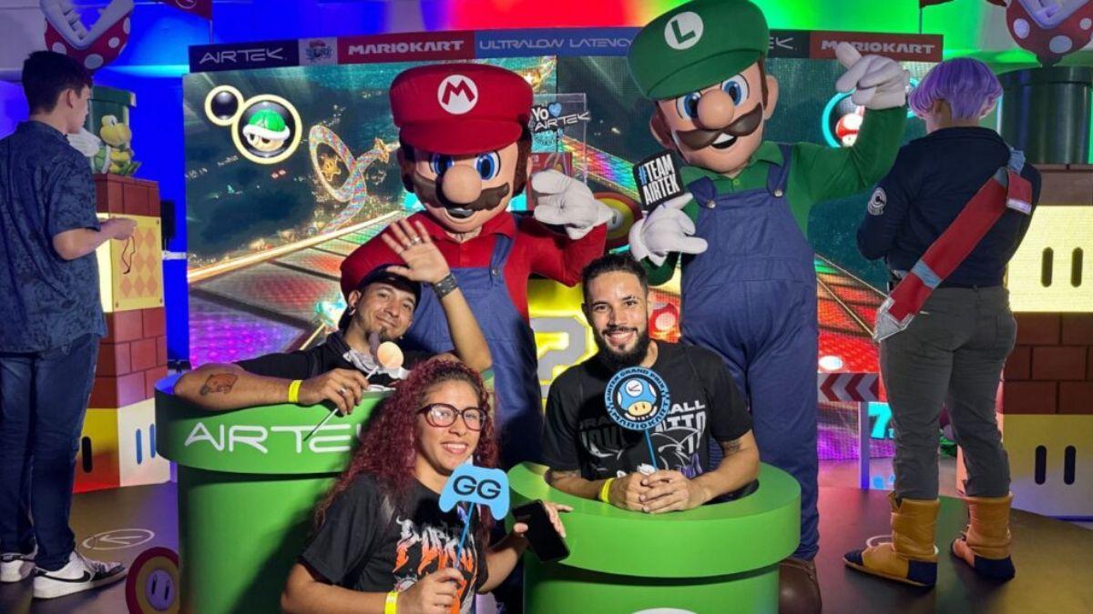 Airtek conectó la Comic Boom 2023 al corazón de todos los zulianos