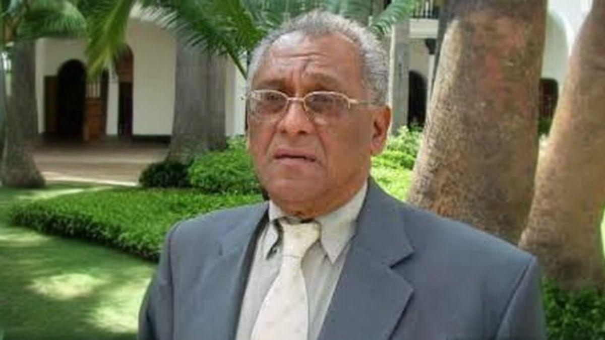 Falleció el periodista y ex constituyentista por Aragua Alberto Jordán Hernández