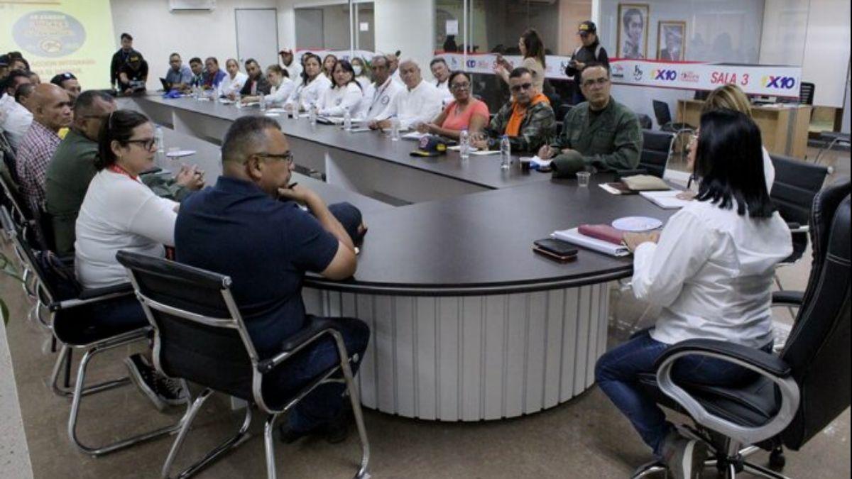 Despliegan plan de prevención contra el dengue en Aragua