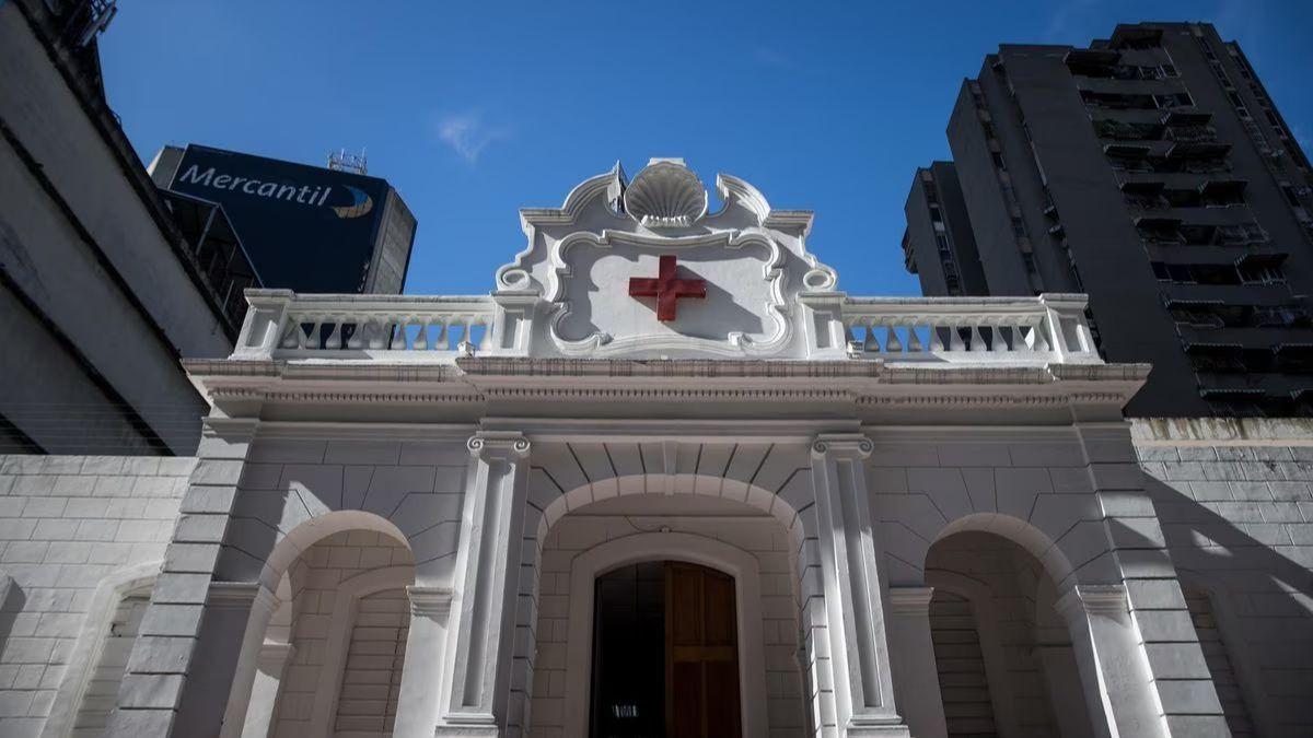 TSJ ordena intervención de la Cruz Roja Venezolana y designa junta directiva