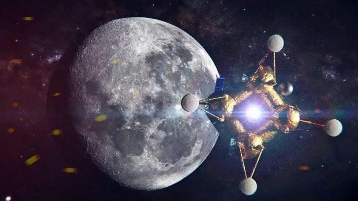 Rusia: La estación Luna-25 se estrella contra la superficie lunar