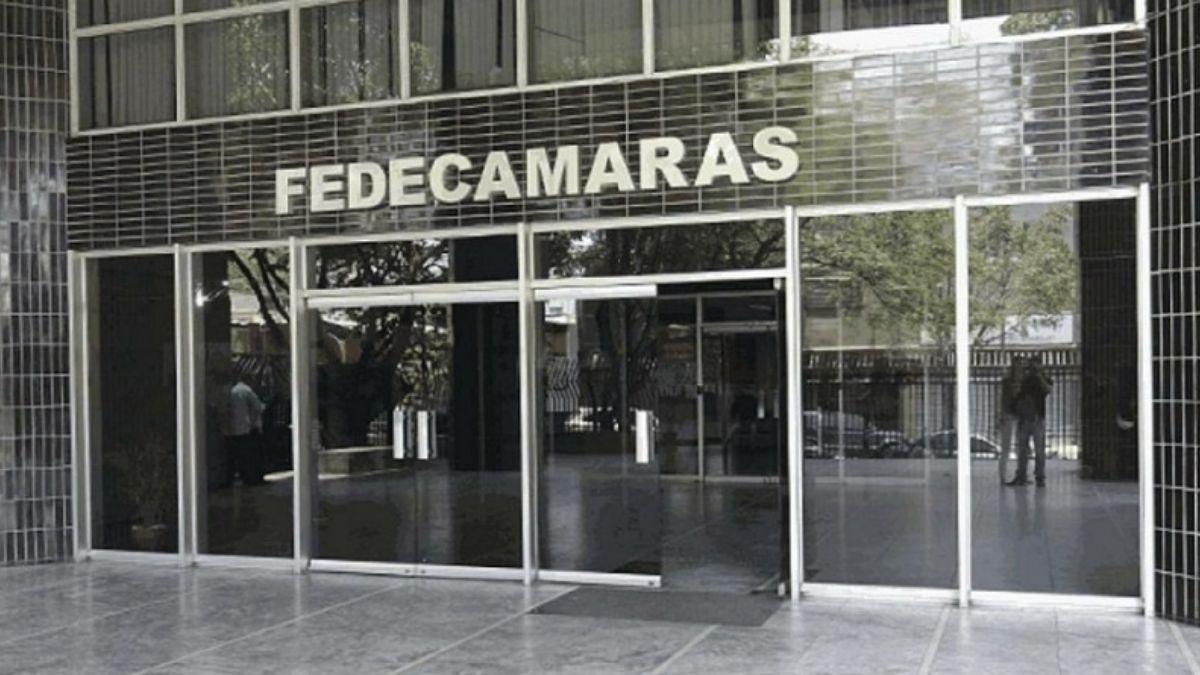 Fedecámaras: Gobierno y oposición deben llegar a un acuerdo en pro de la recuperación de Venezuela