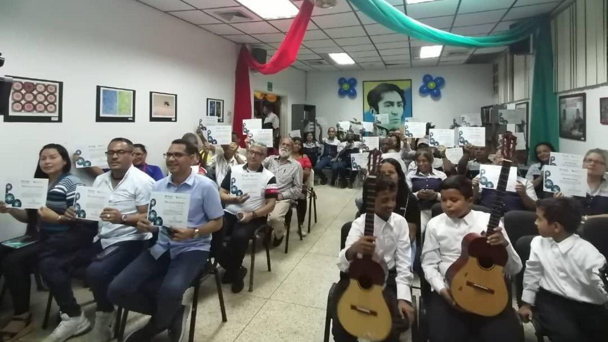 Fundacite cumplió 34 años trabajando por la ciencia y la tecnología en Aragua