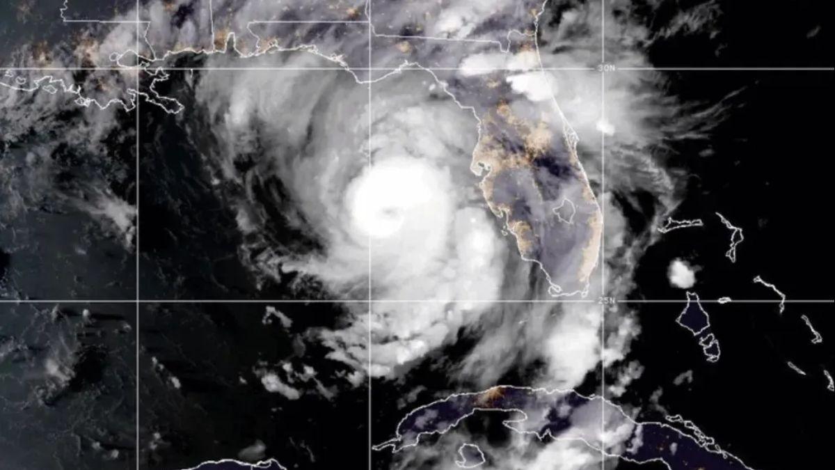 Idalia se convierte en un peligroso huracán categoria 4 rumbo a Florida