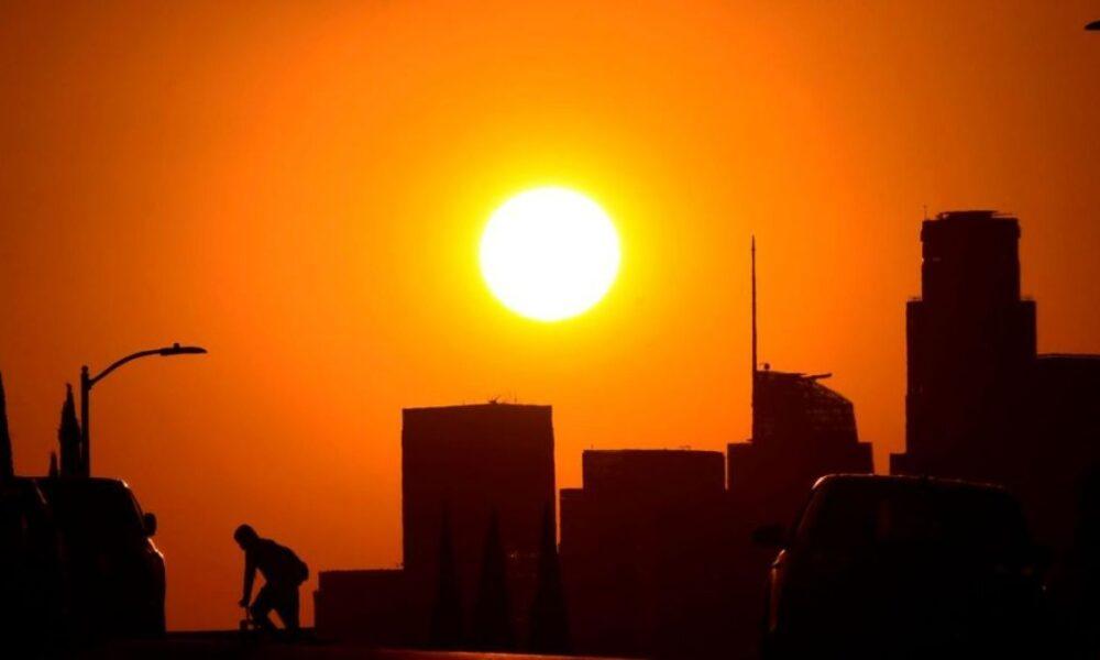 Marzo rompió el récord de altas temperaturas en el mundo