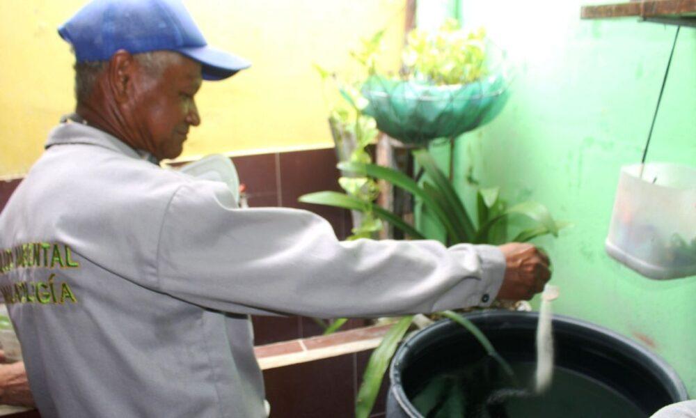 Alcaldía de Mariño intensifica jornada de abatización y fumigación contra el Dengue