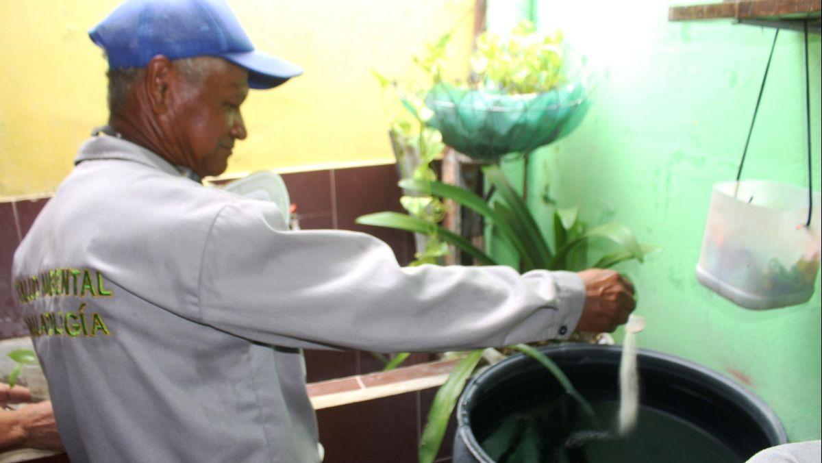 Alcaldía de Mariño intensifica jornada de abatización y fumigación contra el Dengue