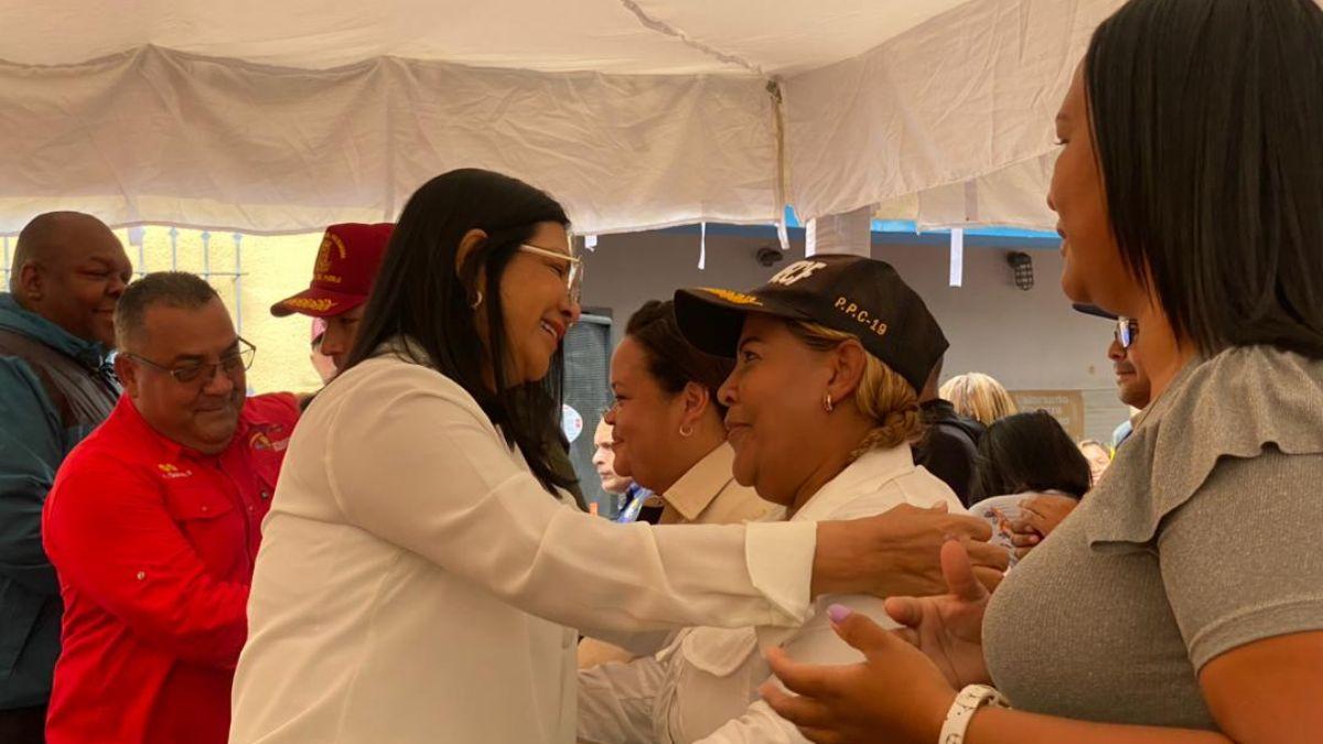 Cuatro núcleos de paz conformados y juramentados en el municipio Bolívar