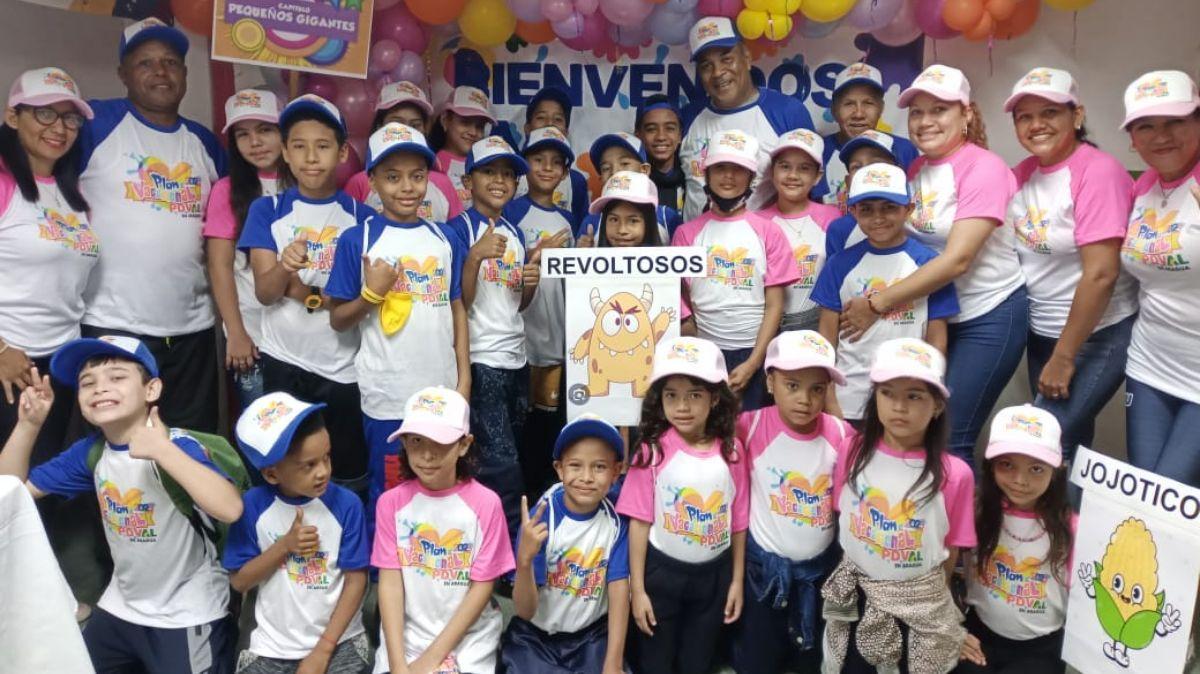 PDVAL Inició Plan Vacacional 2023 para sus trabajadores