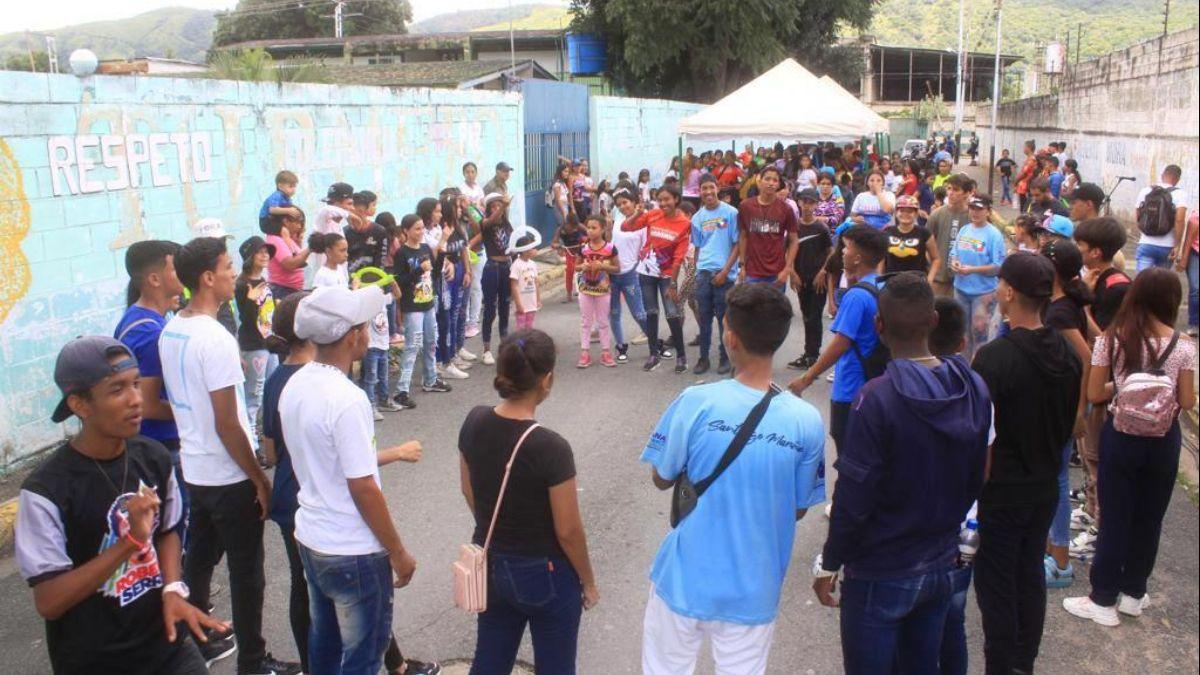 Más de 7.000 niños serán atendidos en Plan Vacacional Comunitario 2023 de Mariño