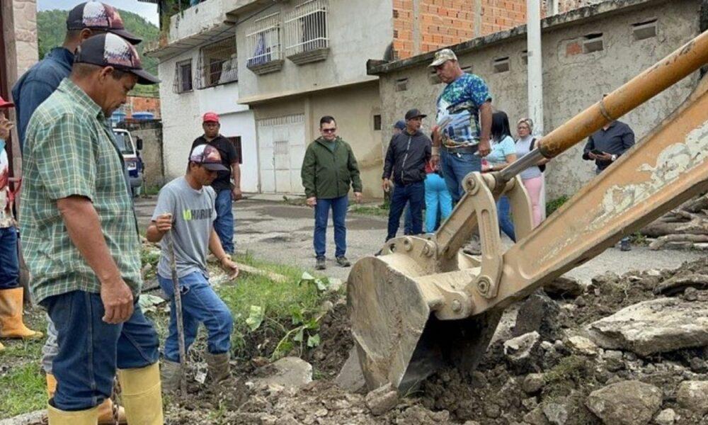 Avanza Plan de Reordenamiento Vial en el municipio Sucre