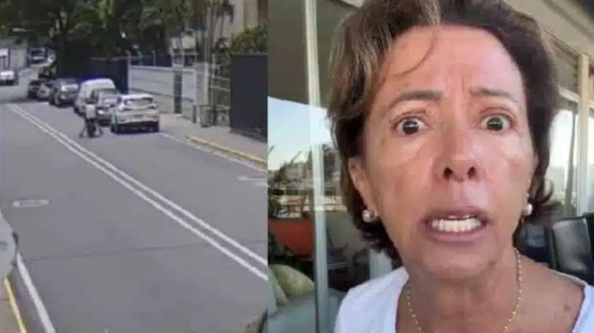 Atracaron a Valentina Quintero en Chacao