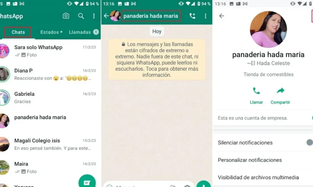 WhatsApp: llega el fin de los contactos por numero telefónico