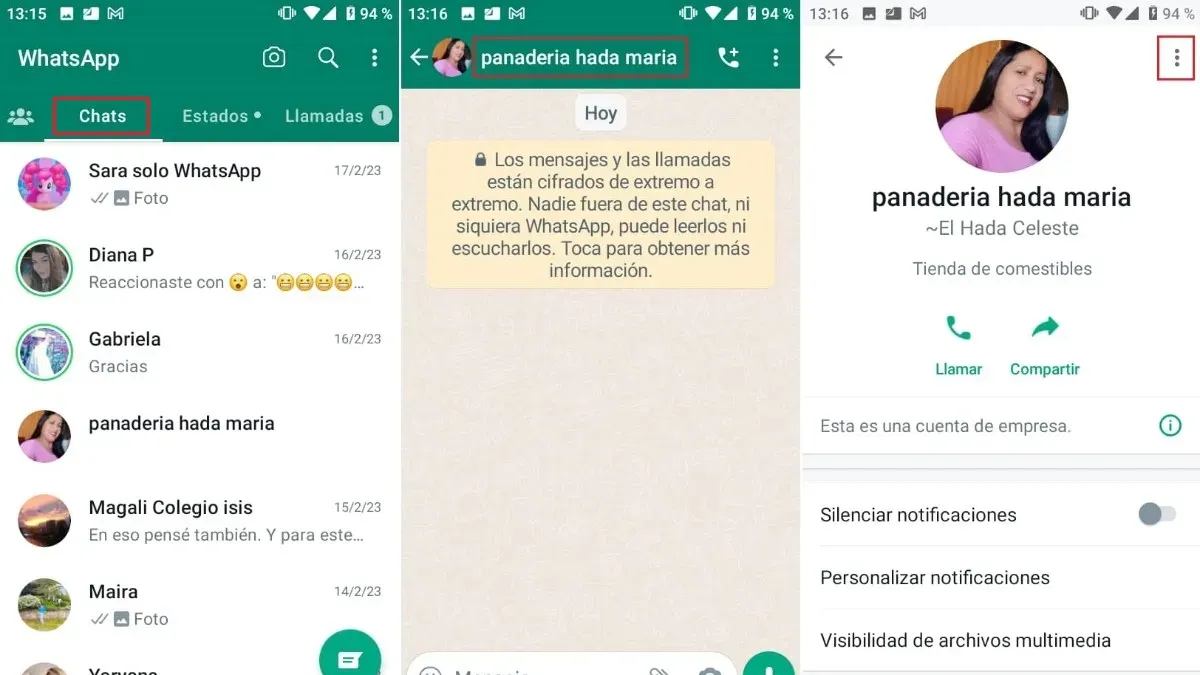 WhatsApp: llega el fin de los contactos por numero telefónico