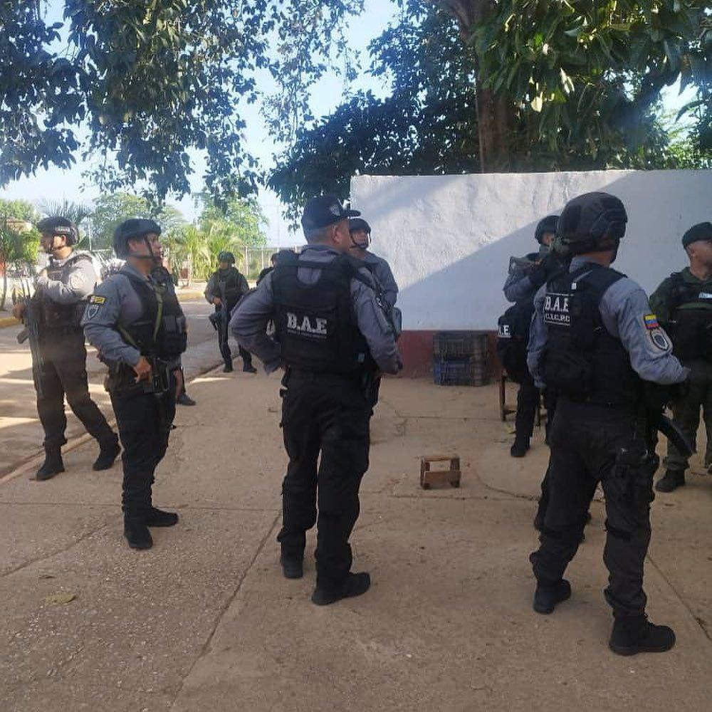 10 EN IMAGENES: Así fue el despliegue de la Operación Liberación Gran Cacique Guaicaipuro