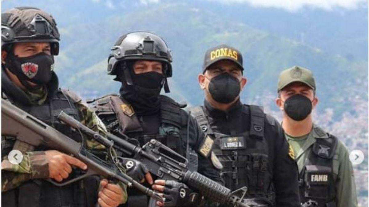 2da fase de Operación Gran Cacique Guaicaipuro se extiende hacia países latinoamericanos