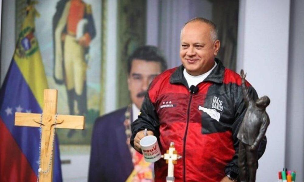 Diosdado Cabello: Estamos investigando de dónde salió el dinero para las primarias