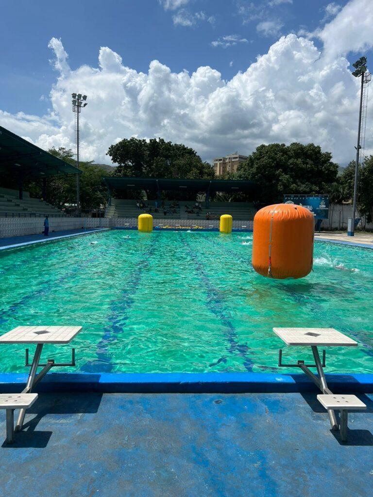 IMG-20230904-WA0028-768x1024 Club Élite de natación realizó entrenamientos rumbo a competencia de Aguas Abiertas