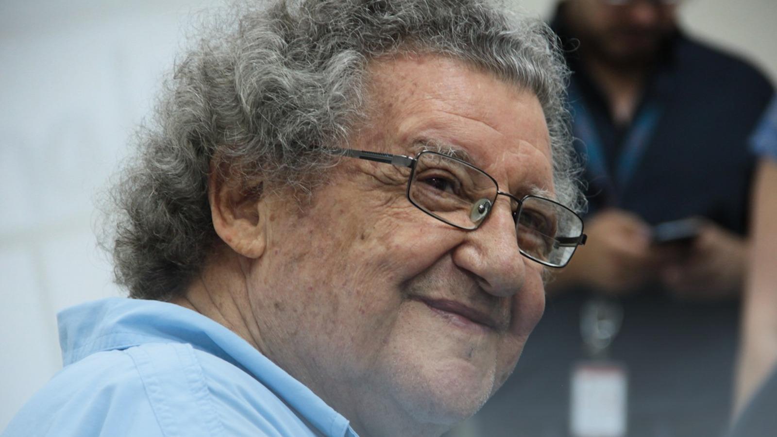 Fallece a los 91 años el cineasta y dramaturgo Román Chalbaud