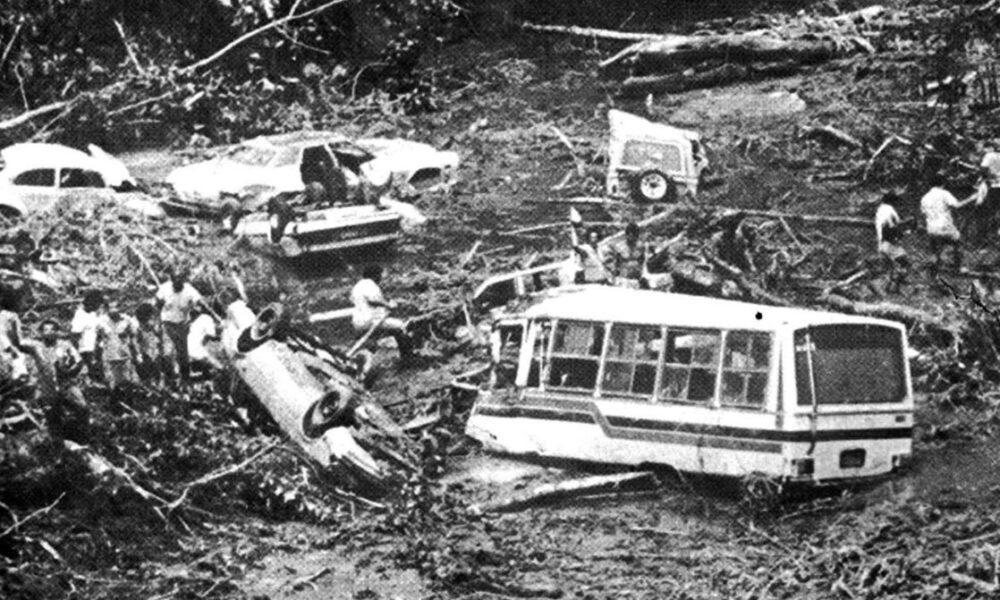 6 de Septiembre de 1987: 36 Años de la «Tragedia de El Limón»