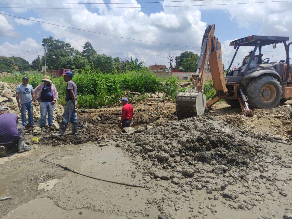 aguacatal-2-1024x769 Hidrocentro atendió emergencia de aguas servidas en sector Aguacatal