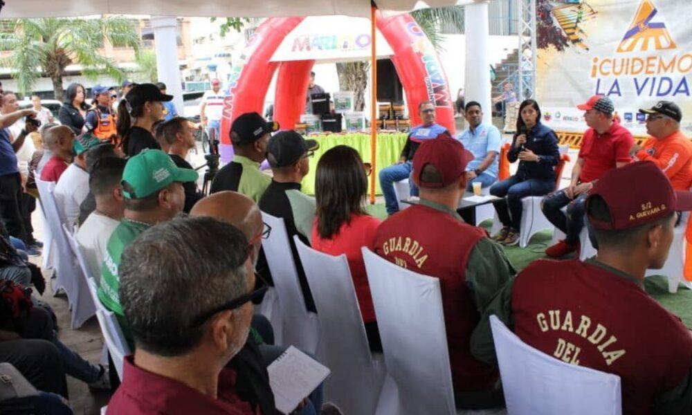 Implementarán intensivo Plan de Demarcación Vial en Mariño