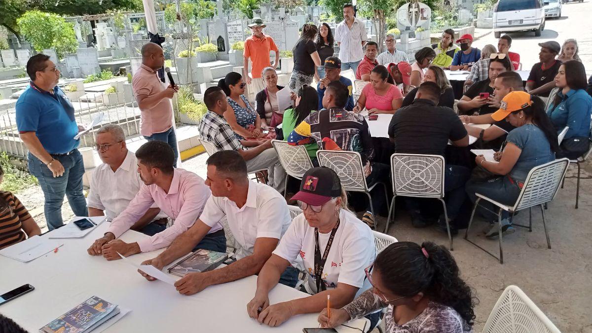Concejo Municipal de Ribas Realiza Consulta Pública de Ley sobre Servicios Funerarios