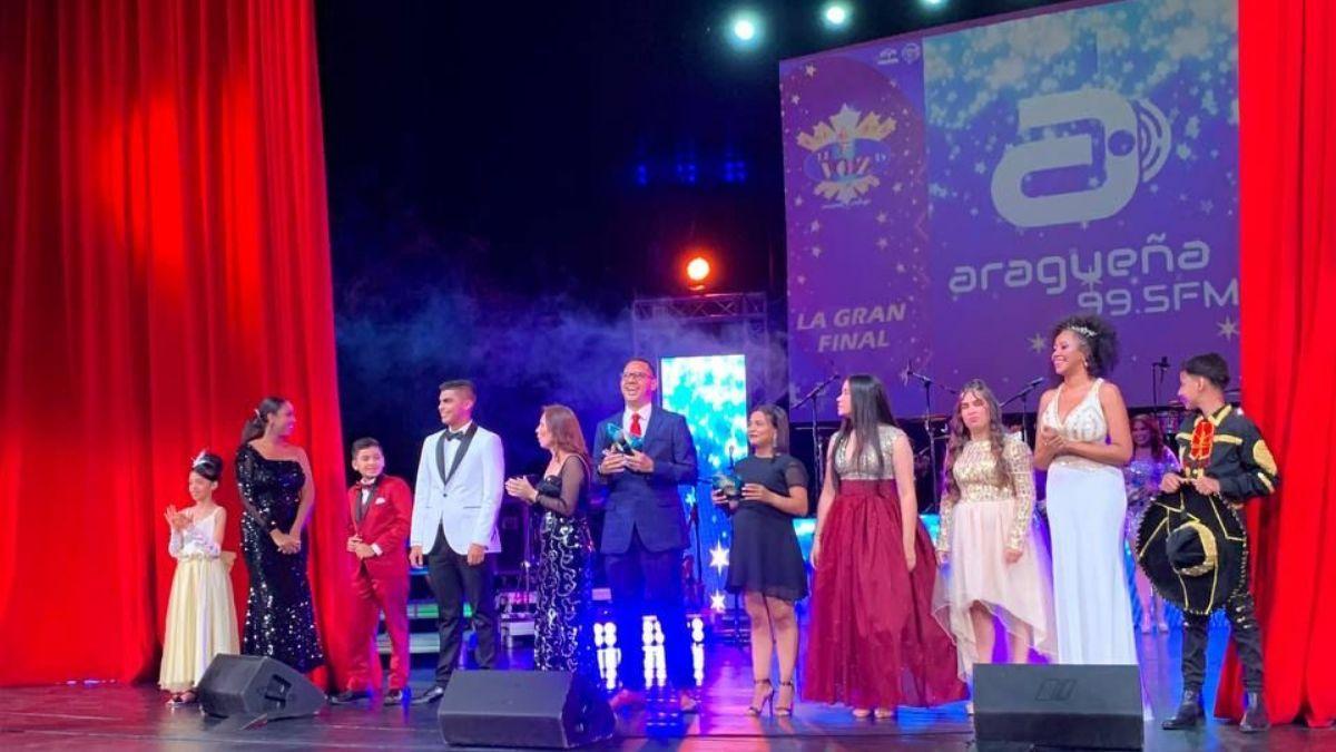 El Teatro de la Opera vibró con la gran final de “Tu Voz TV”