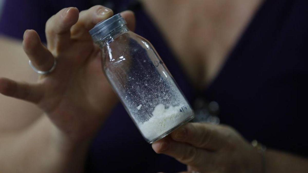 Científicos mexicanos crean leche materna en polvo para alimentar a bebés vulnerables