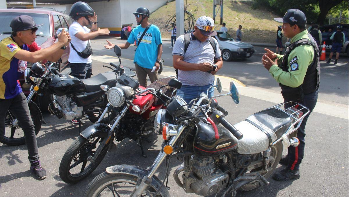 Plan Vial Preventivo Cuidemos la Vida arroja resultados positivos en Mariño