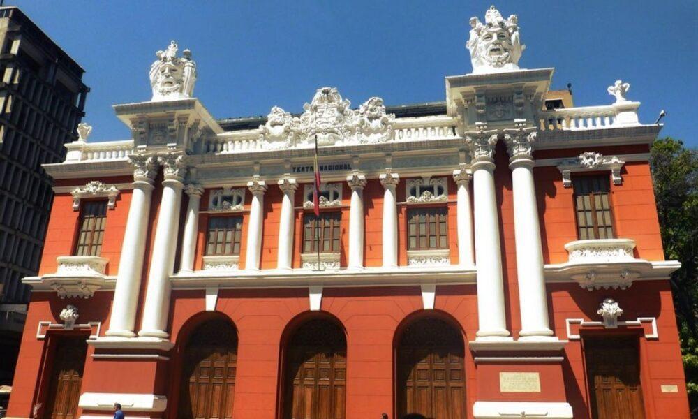 Teatro Nacional de Caracas llevará el nombre del cineasta Román Chalbaud