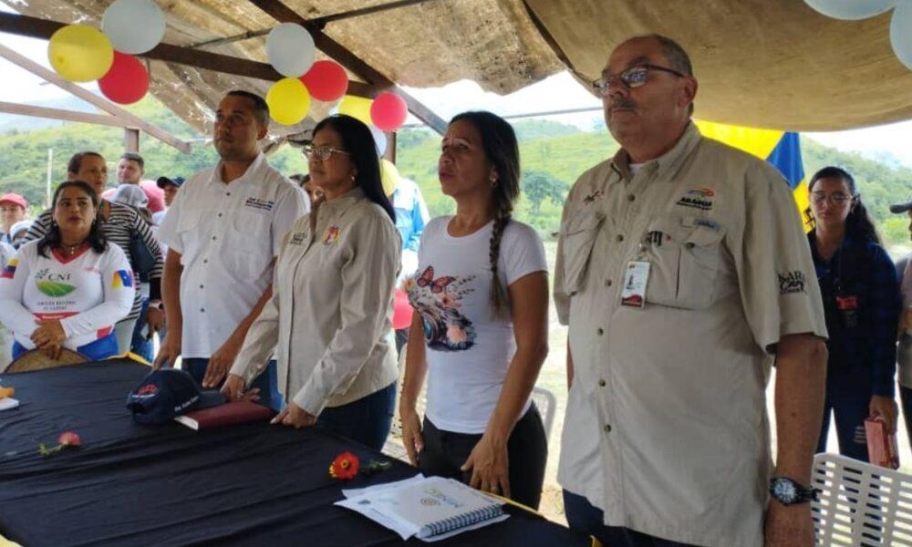 Entregados 147 títulos de adjudicación de tierras a campesinos del municipio Zamora