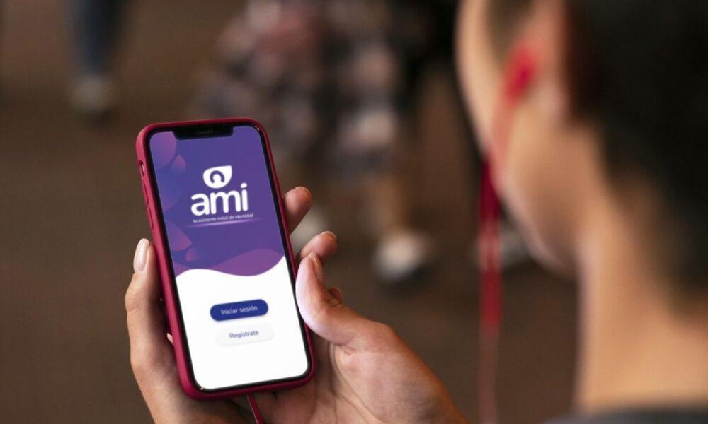 Con la nueva app "Ami Ven" del BDV generas tus claves dinámicas aún sin internet