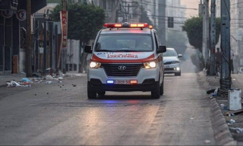Israel da ultimátum a Médicos sin fronteras para evacuar hospital en Gaza