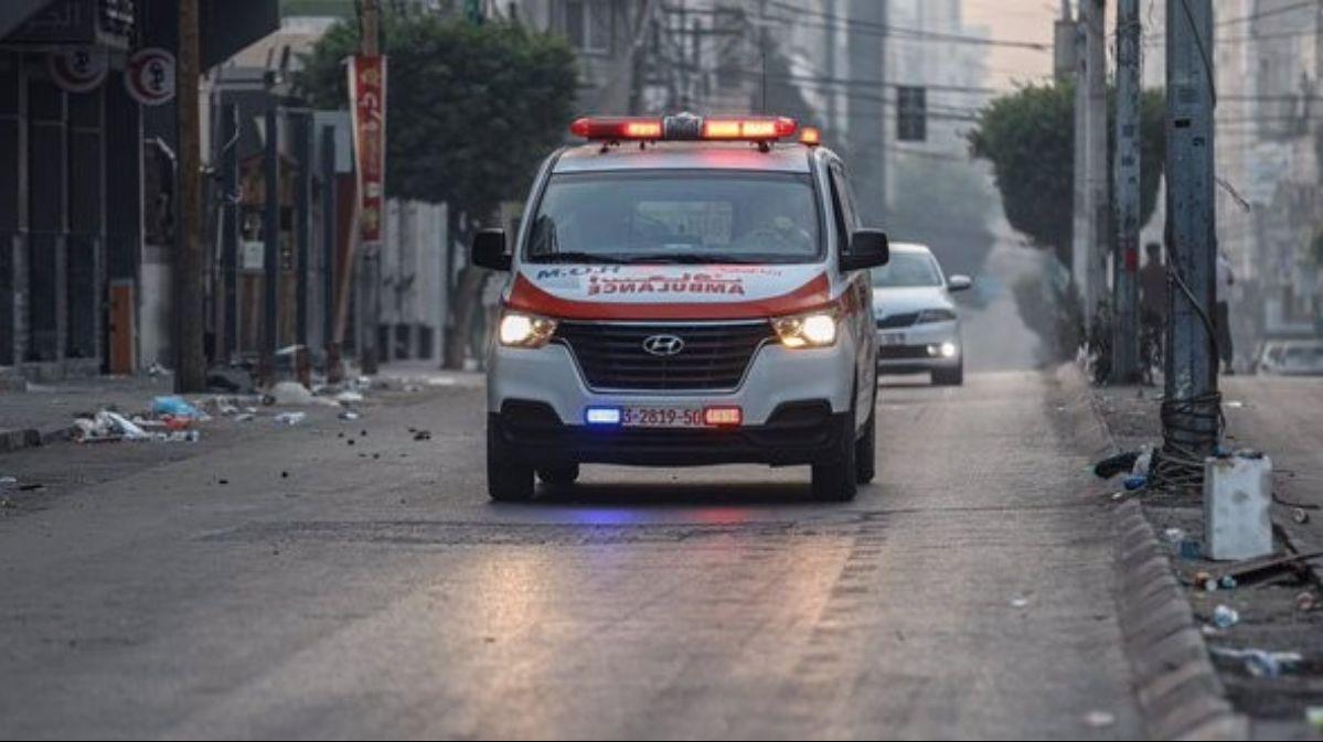 Israel da ultimátum a Médicos sin fronteras para evacuar hospital en Gaza