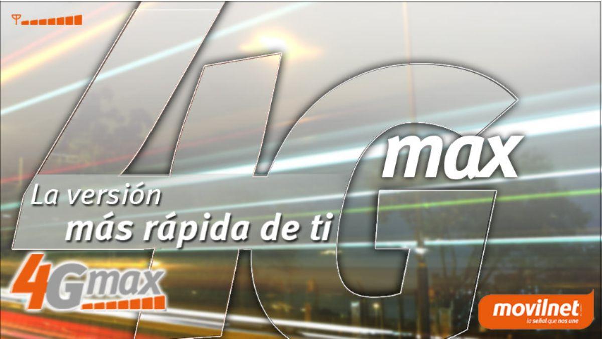 Movilnet invita a usuarios a cambio progresivo de lineas a plataforma 4G MAX