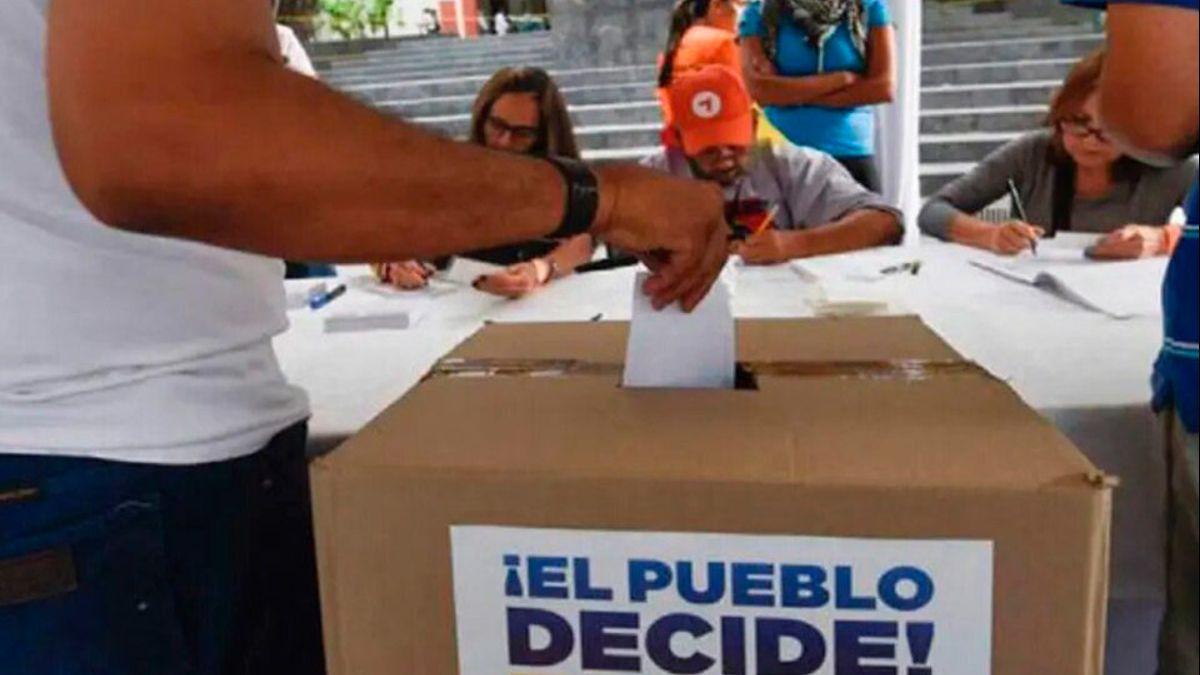 Primaria: cierran mesas de votación e inicia el escrutinio