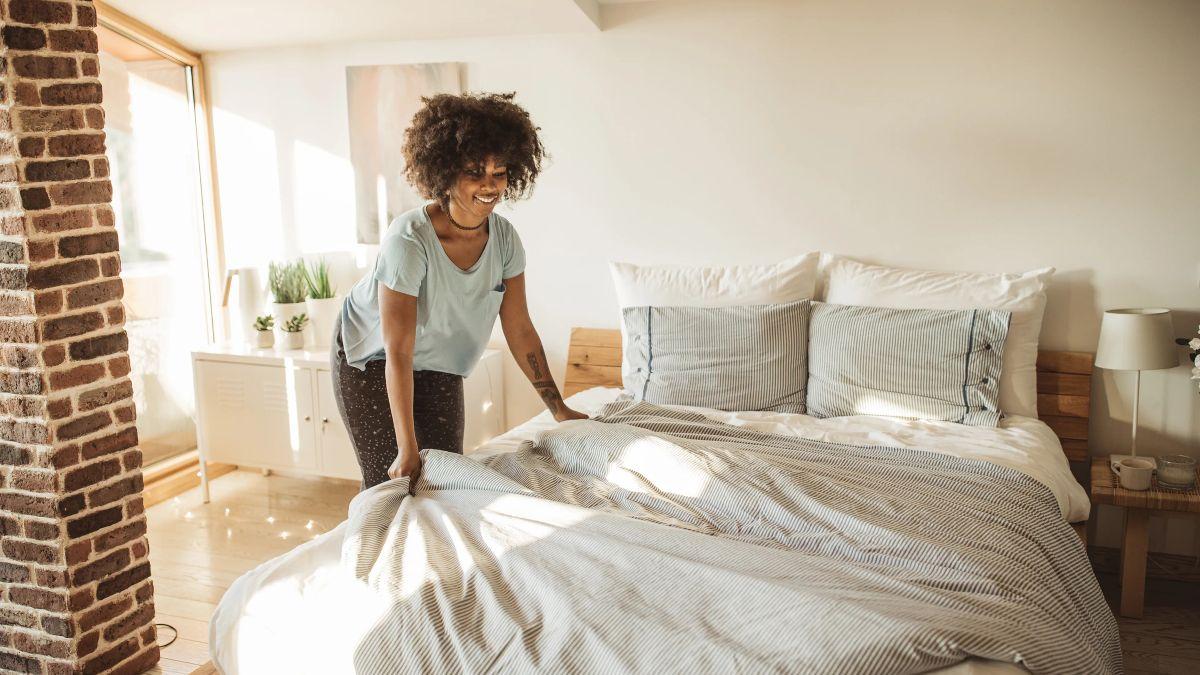 Por qué nunca debes tender la cama por la mañana