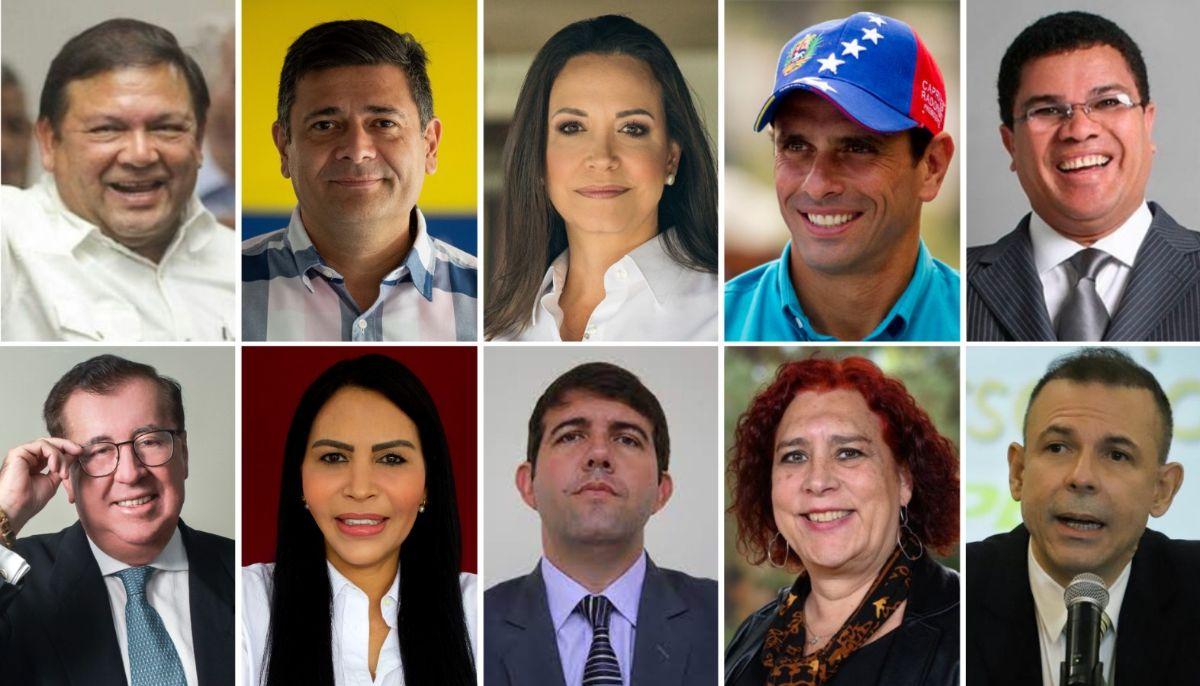 Estos son los próximos candidatos a la Primaria que podrían declinar