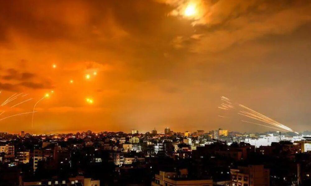 Conflicto palestino-israelí lleva más de 1.300 muertos