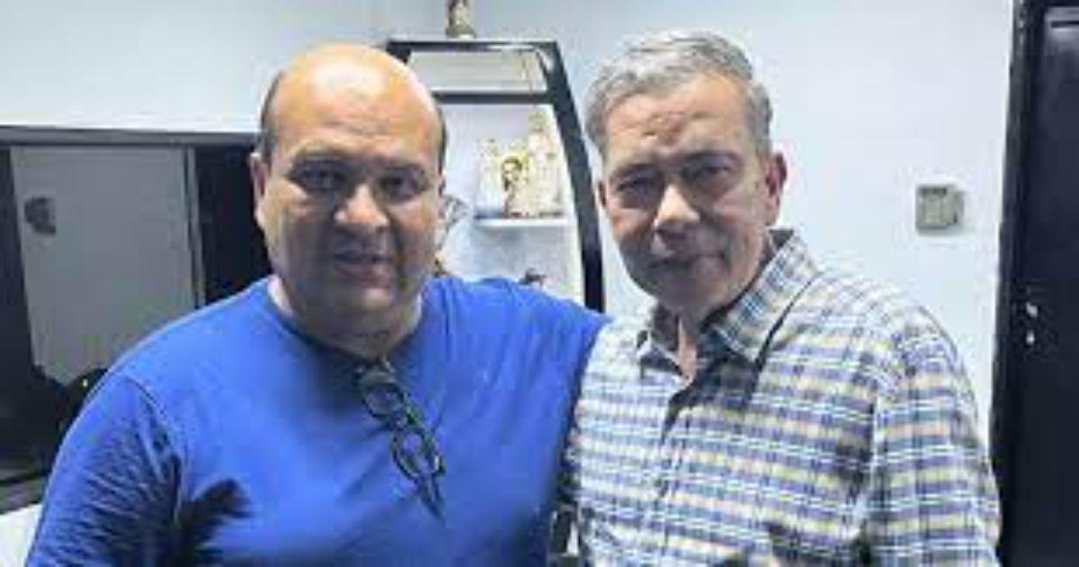 DIÁLOGOS: Liberan al periodista Roland Carreño y el opositor Juan Requesens